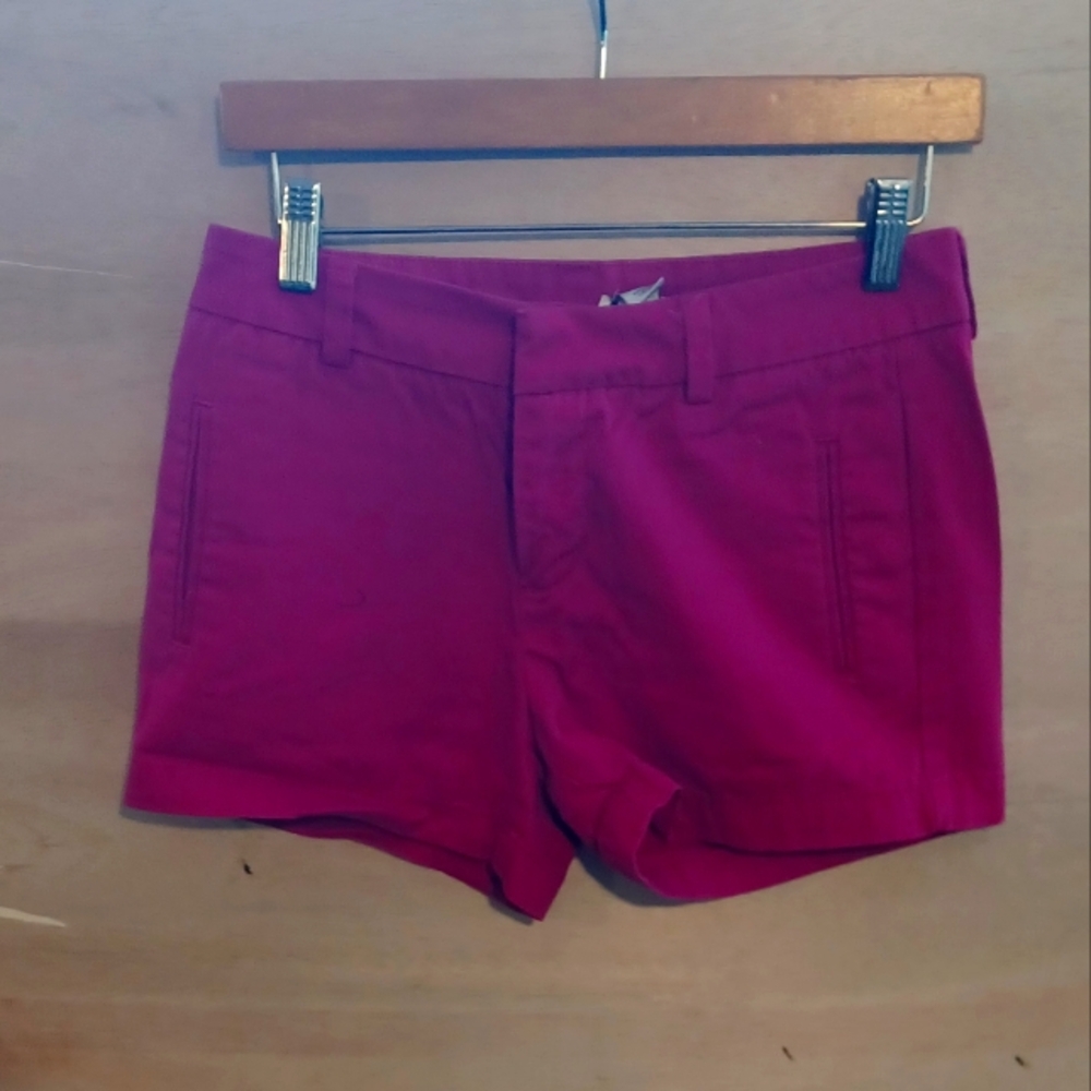 Women's Stylus pink shorts